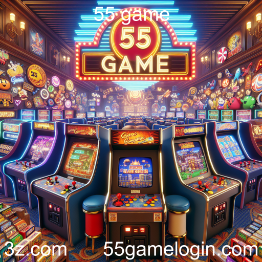 Desvendando a Diversão dos Quebra-Cabeças no 55 Game