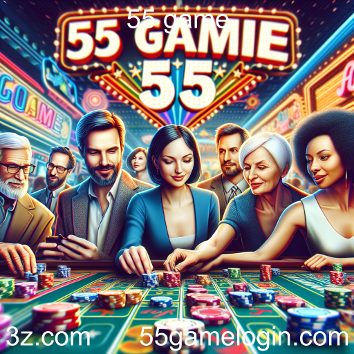 Velocidade e Adrenalina: A Categoria de Corrida no 55 Game