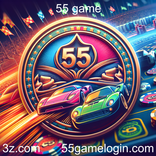 Velocidade e Adrenalina: A Categoria de Corrida no 55 Game